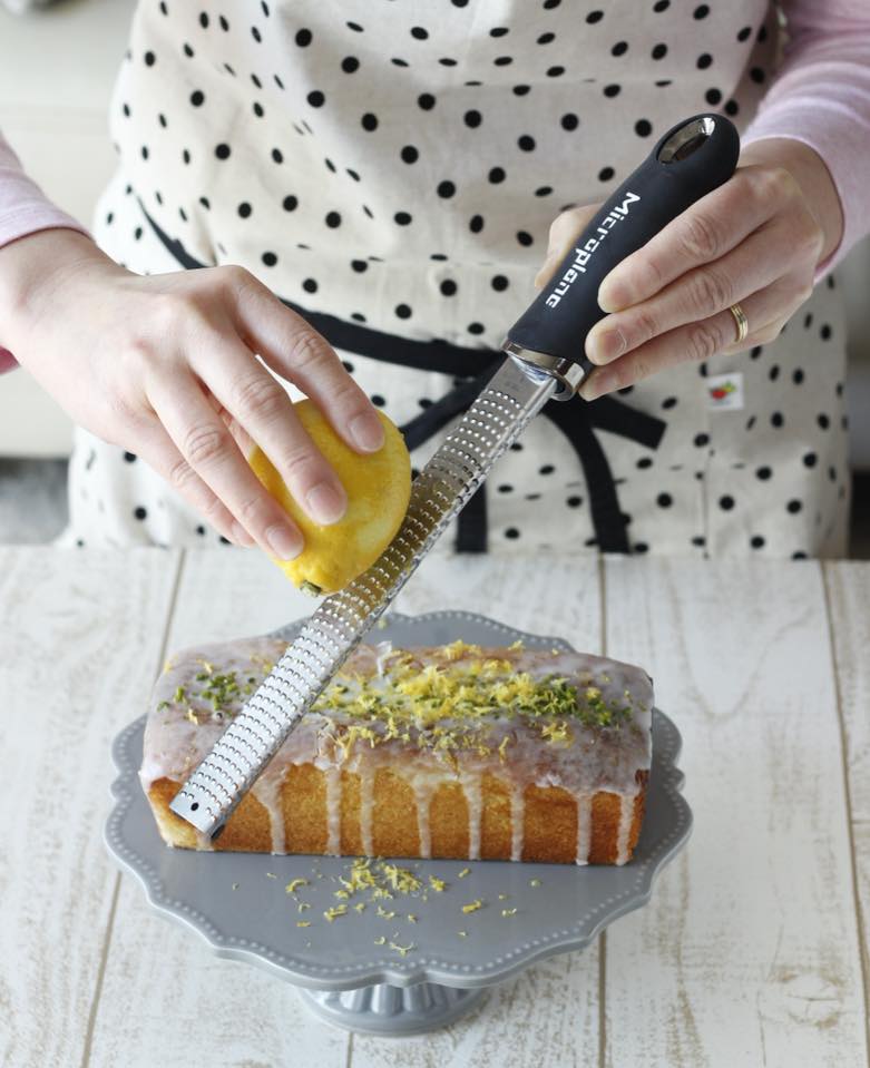 Microplane Rivejern - Bahne